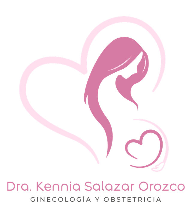 Dra. Kennia Salazar logo