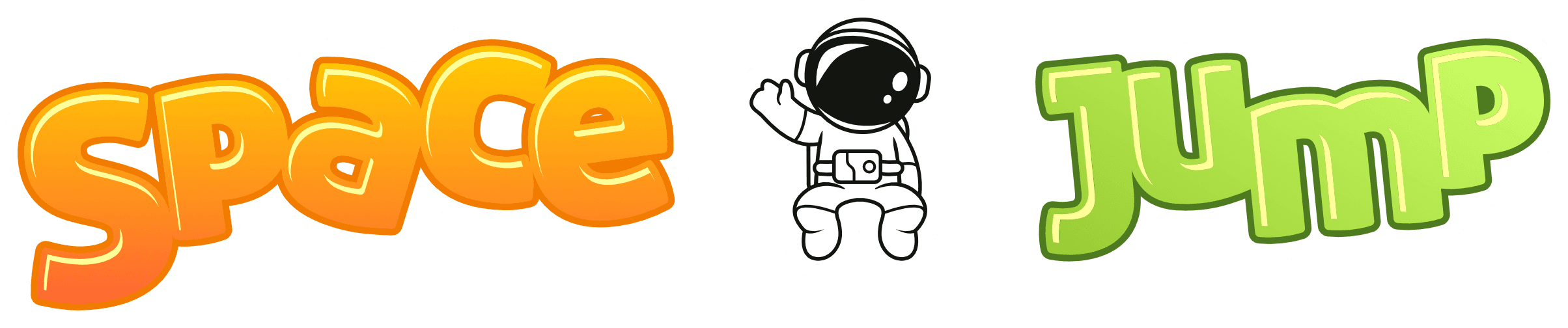 Space Jump logo