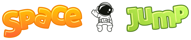 Space Jump logo